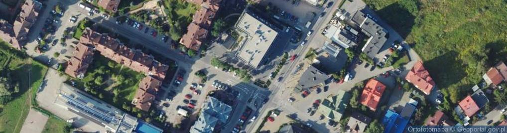 Zdjęcie satelitarne Froś Katarzyna