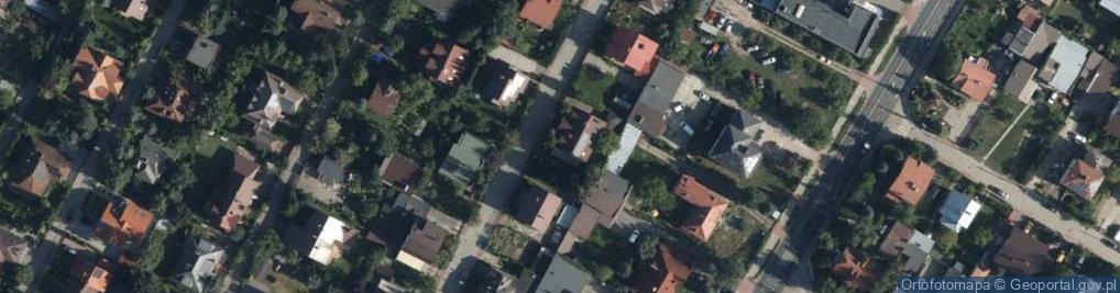 Zdjęcie satelitarne Frost Tomasz Jankowski