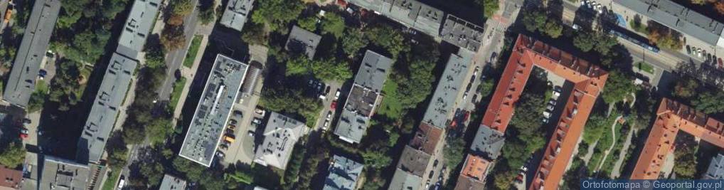 Zdjęcie satelitarne Fruit Juices Marek Henryk Sysko