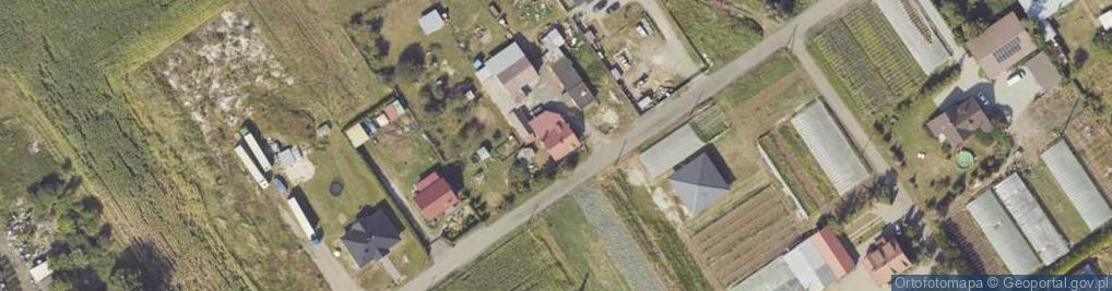 Zdjęcie satelitarne Fruit Trade Export Import