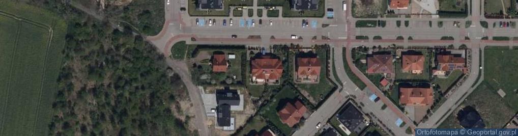 Zdjęcie satelitarne Fryciarnia Amsterdam