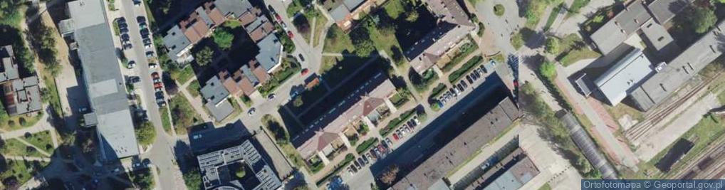 Zdjęcie satelitarne Fryderyk Antoni Ryszka Spektrum