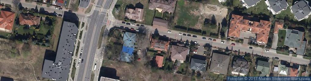 Zdjęcie satelitarne Fryderyk Kupiec Usługi Stolarskie