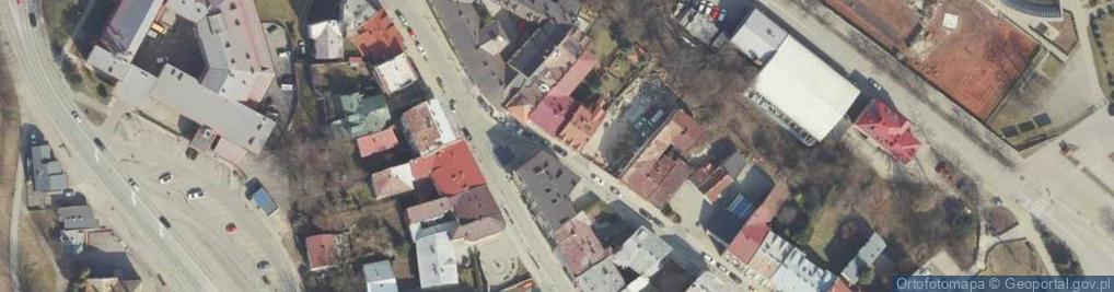 Zdjęcie satelitarne Fryderyk