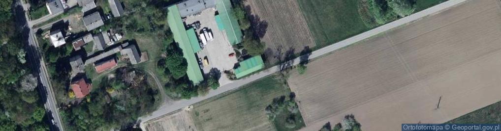 Zdjęcie satelitarne Frymus