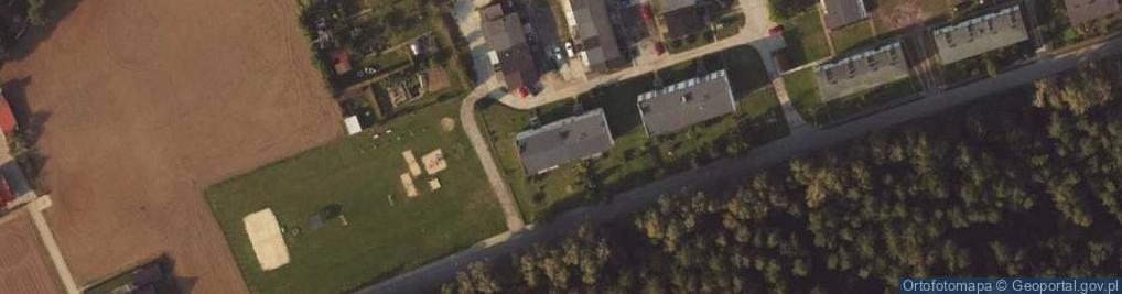 Zdjęcie satelitarne Fryś Krzysztof