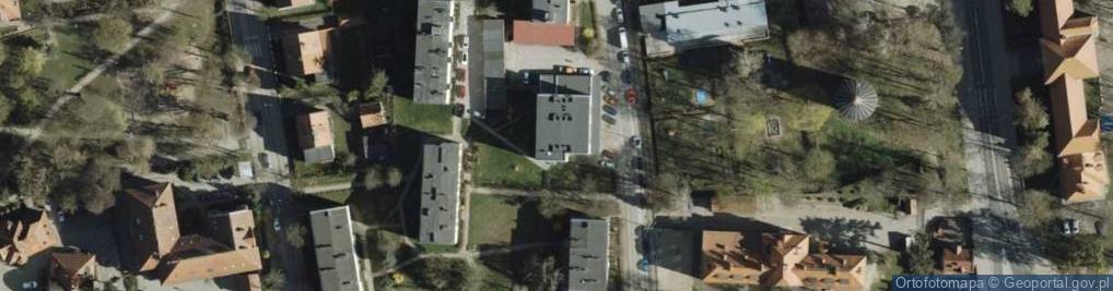 Zdjęcie satelitarne Fryzierstwo Damskie
