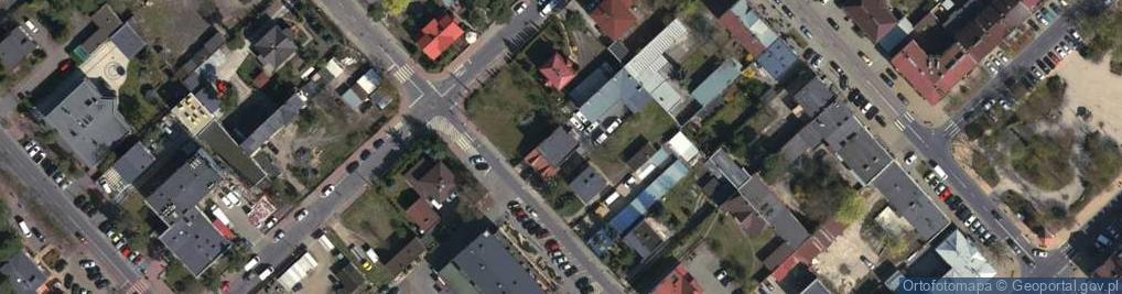 Zdjęcie satelitarne Fryzjer Damsko-Męski Anna Lutek