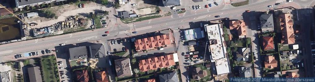 Zdjęcie satelitarne Fryzjer Męski "Na Kwadracie"