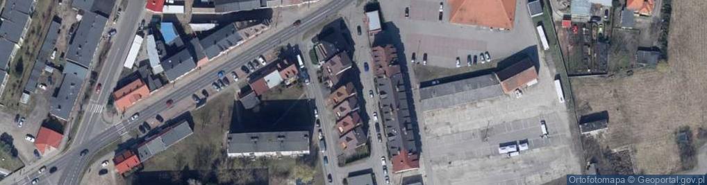Zdjęcie satelitarne Fryzjerstwo Męskie Karol Bednarek