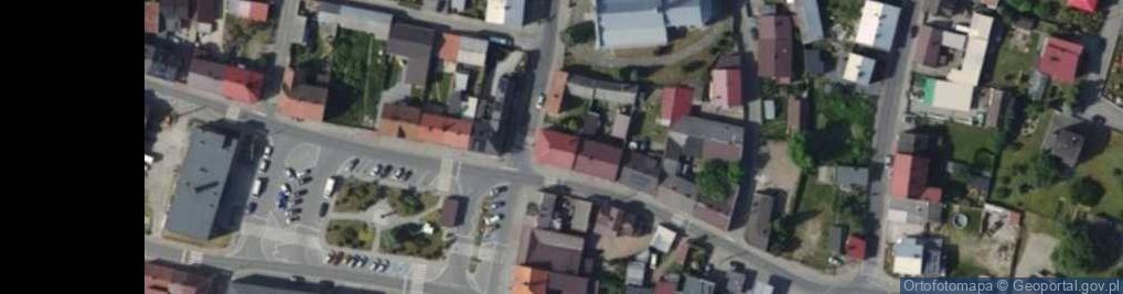 Zdjęcie satelitarne FS Cargo Fabian Kwiatkowski