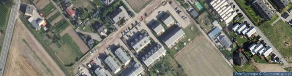 Zdjęcie satelitarne FS It Consulting Dariusz Dziki