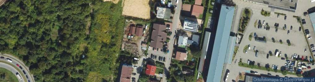 Zdjęcie satelitarne FSI