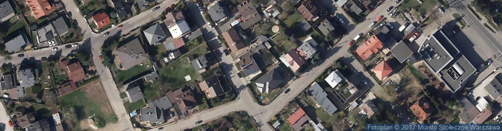 Zdjęcie satelitarne Fsopol Towarowy Transport Drogowy