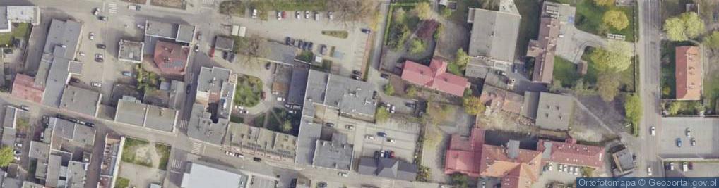 Zdjęcie satelitarne FT Energy