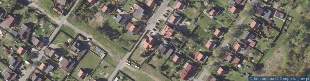 Zdjęcie satelitarne FT Spaw Tomasz Figiel
