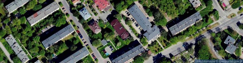 Zdjęcie satelitarne Fthu Dalex