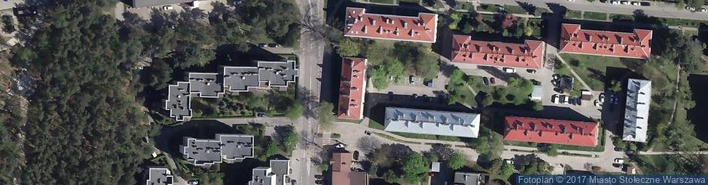 Zdjęcie satelitarne FTL – Specjalistyczne usługi wysokościowe