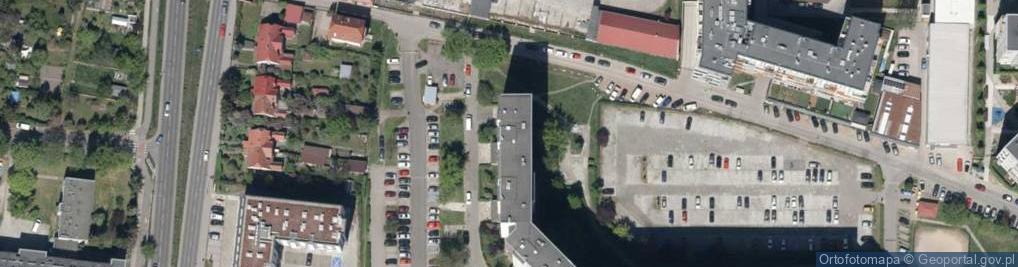 Zdjęcie satelitarne FTP - Finanse Tomasz Porębski