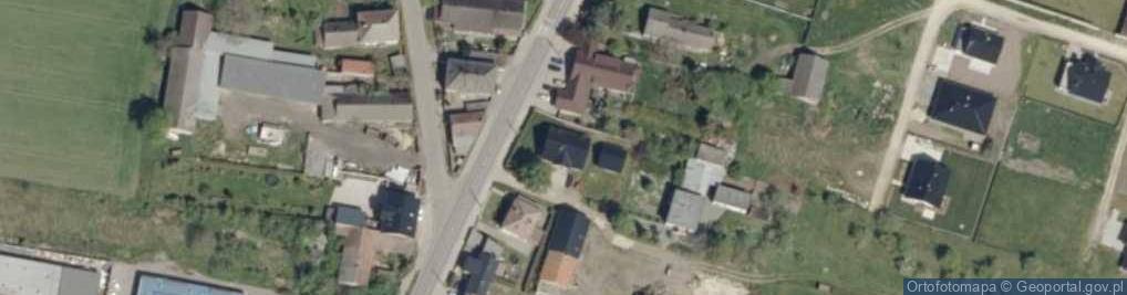Zdjęcie satelitarne FTR Firma Transportowa Reinert