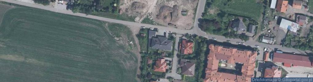 Zdjęcie satelitarne FTR MGT Deryng