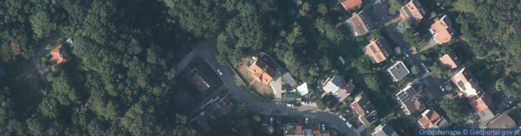 Zdjęcie satelitarne FTS Polska