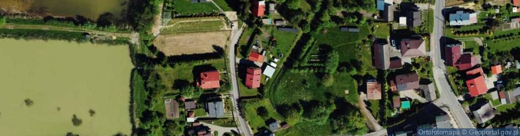 Zdjęcie satelitarne FTUH