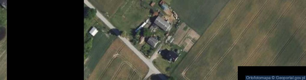 Zdjęcie satelitarne Fu Aleksandra Faleńczyk