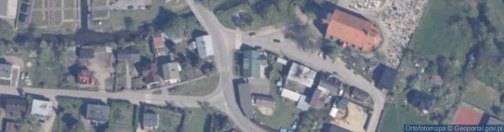 Zdjęcie satelitarne Fu Błażej Choma