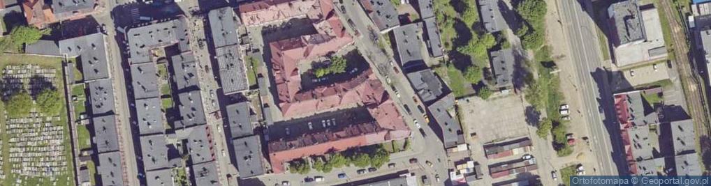 Zdjęcie satelitarne Fu Gabriel Chrustek