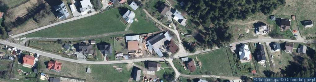 Zdjęcie satelitarne Fu "Laskos" J.Kos
