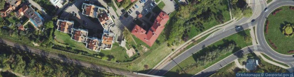 Zdjęcie satelitarne Fu "Szymek" Waldemar Szymański