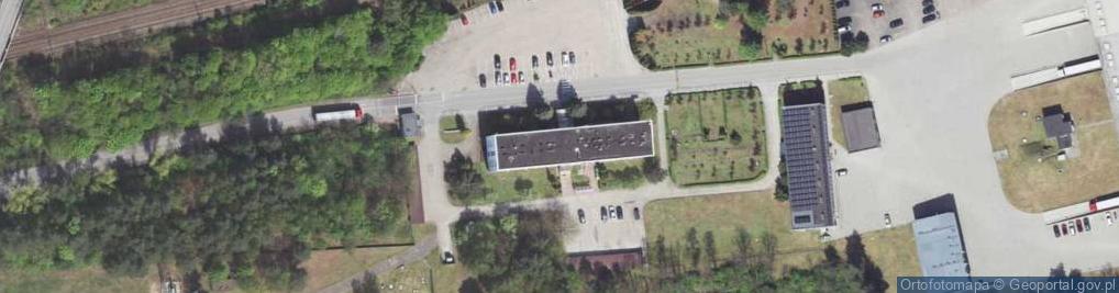 Zdjęcie satelitarne Fud Men Jarosław Fudała Lucjan Fudała Leszek Fudała