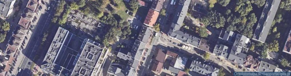 Zdjęcie satelitarne FUDI