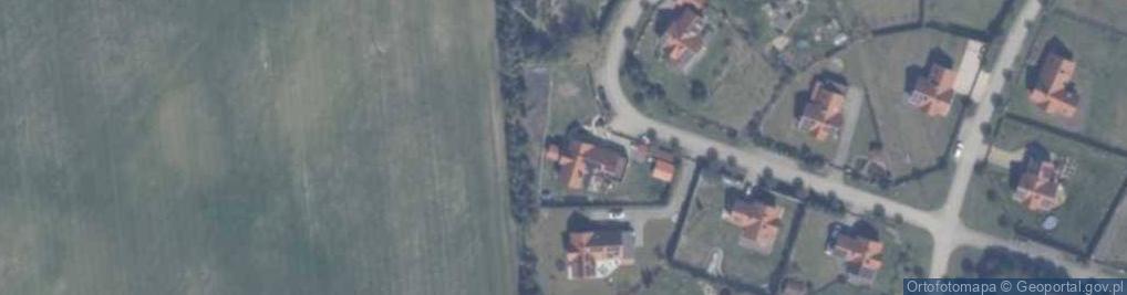 Zdjęcie satelitarne Fuerta Piotr Michał Bąkowski