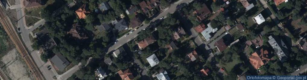 Zdjęcie satelitarne Fuga Edition - Marek Sart Szczerbińska Agnieszka Maria