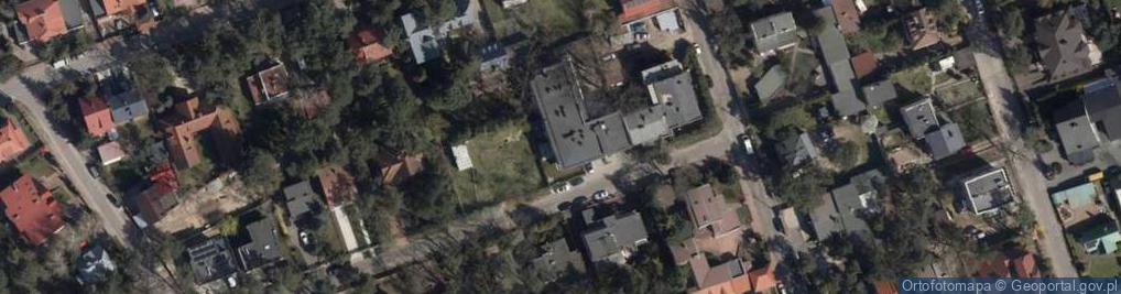 Zdjęcie satelitarne Fugazi