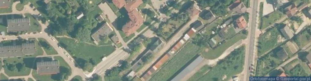 Zdjęcie satelitarne Fuh Agamad Maciej Sułkowski