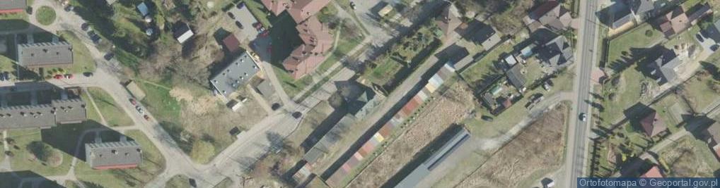 Zdjęcie satelitarne Fuh Agamad Maciej Sułkowski