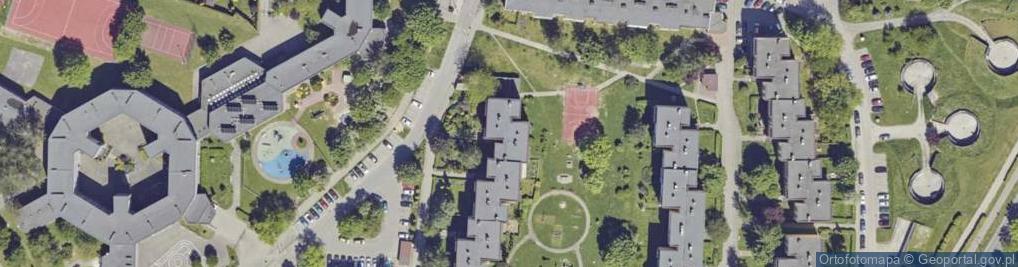 Zdjęcie satelitarne Fuh Brando