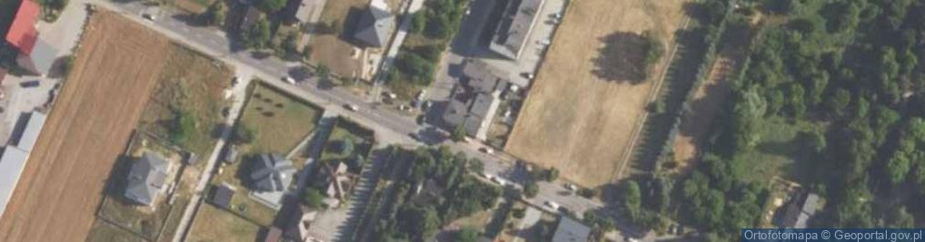 Zdjęcie satelitarne Fuh Dawid Bolonek Bol-Com