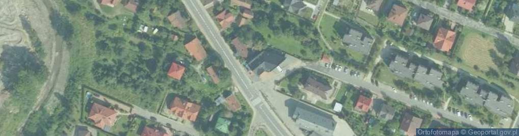 Zdjęcie satelitarne Fuh Kostex Orzeł Janusz Sylwester Andrzej