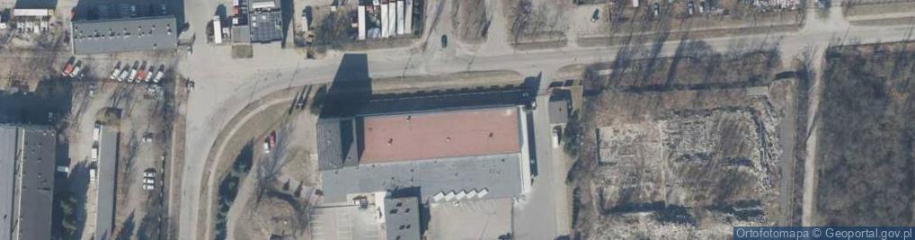 Zdjęcie satelitarne Fuh Kwarc Jacek Kwarciany