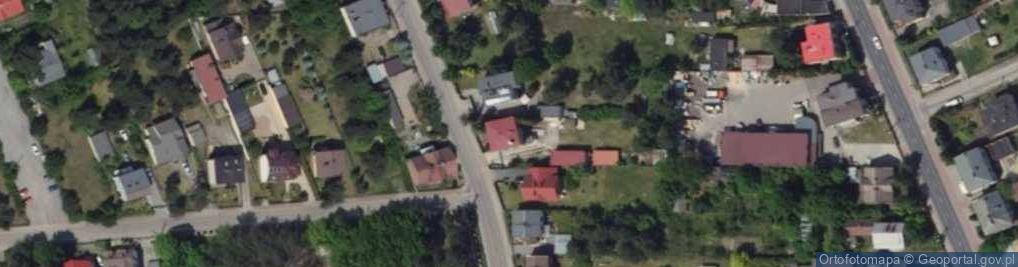 Zdjęcie satelitarne Fuh Labi Biorezonans, Vegatest i Metoda Test Volla- Wioletta Jab