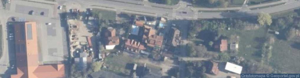 Zdjęcie satelitarne Fuh Rewit Renata Szukała