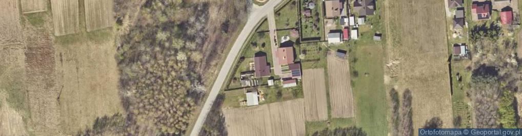 Zdjęcie satelitarne Fuh Tradar Dariusz Grabiec