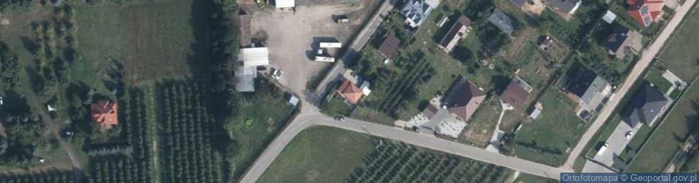 Zdjęcie satelitarne Fuh Zojo Job Zofia