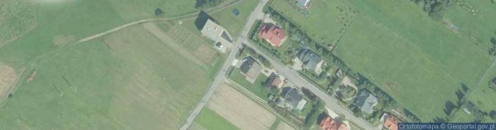 Zdjęcie satelitarne Fuhp Canada-System Wacław Belina