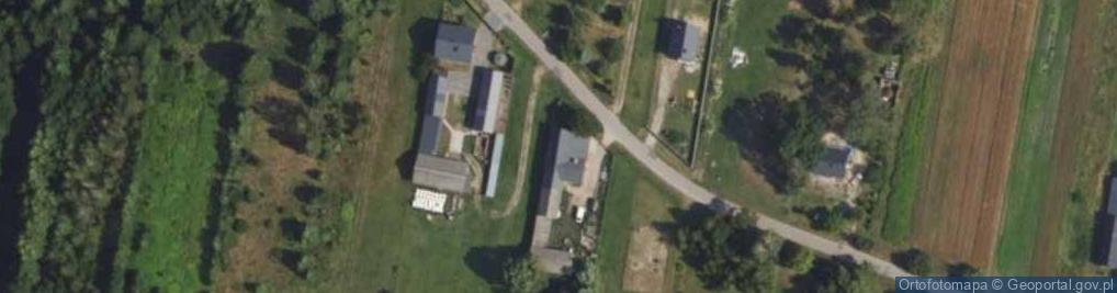 Zdjęcie satelitarne Ful-Auto Serwis Łukasz Grzelak