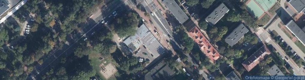 Zdjęcie satelitarne Full Bogusław Skwarek Beata Sadiki